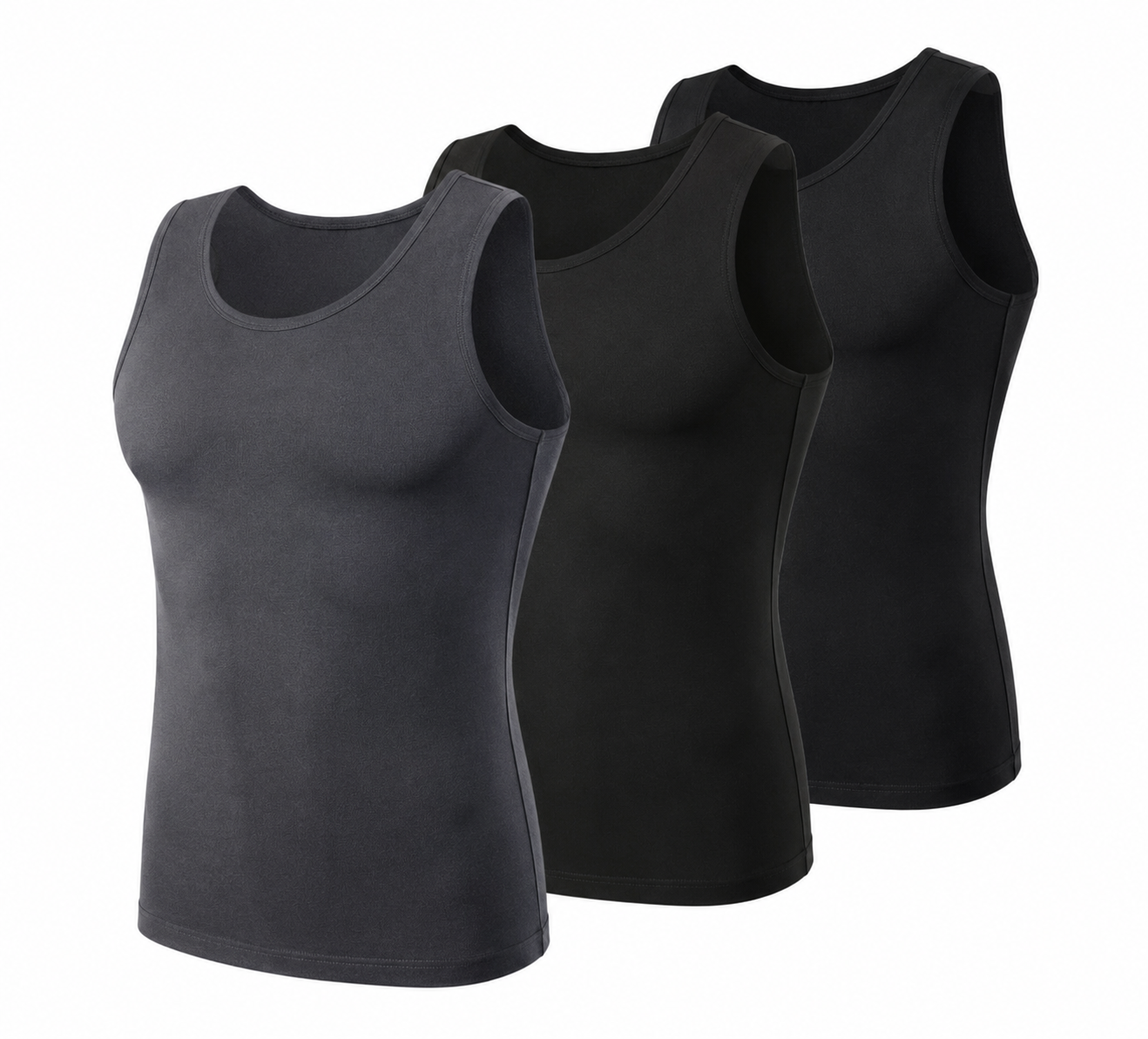 3 Tank tops