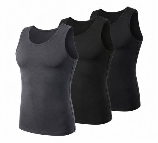 3 Tank tops