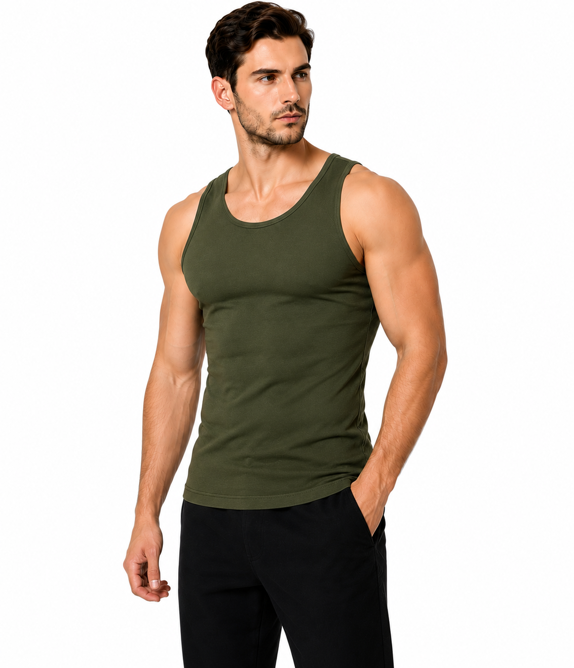 3 Tank tops
